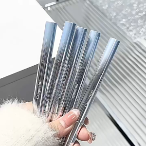 HOMIICHIC Cappuvini กระจก Water Light Essence ลิปกลอส ลิปกลอสแก้ว สีนู้ดเป็นสีขาว ลิปสติกลิปกลอส