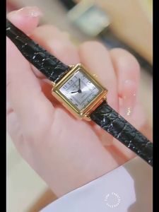 ĐỒNG HỒ NỮ ANBSHOP AUTH BS BEE SISTER FA1772 VINTAGE MẶT VUÔNG - SIZE 22MM