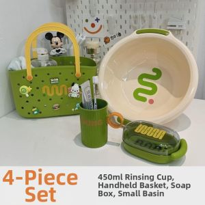 PANUBAN | Dormitory Essentials Shower Set