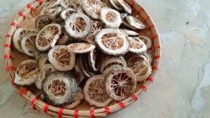 100g cam non sấy lạnh khô làm trà detox  decor trang trí