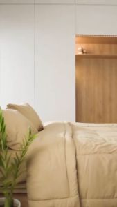 Akiko - Sprei Set Fitted 180x200 | 160x200 | 120x200 | 100x200 | 90x200 Solid Polos Emboss