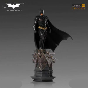Dark Knight Rises 1/10 Batman Resin Sculpture Model Display Statue GK Scene Collectible Figure Static DC Comic Series