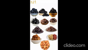 SUKKARI MUFATTAL DATES 3KG