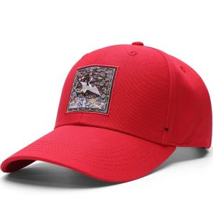 หมวกเบสบอลสีแดง หมวกหนีบทรงปากเป็ด ขนแกะหนา อบอุ่น สำหรับผู้ชาย ฤดูหนาว หมวกทรงกลม ทรงปากเป็ด หมวกฤดูใบไม้ผลิ หมวกฤดูร้อน หมวกฤดูใบไม้ร่วง หมวกฤดูหนาว