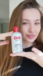 TINH DẦU DƯỠNG TÓC MỀM MƯỢT CHI INFUSION OIL