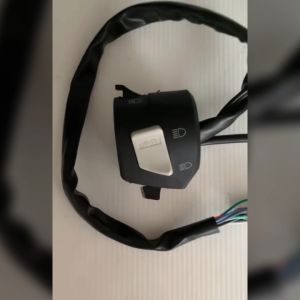 TRS Saklar Kanan Motor Roda Tiga Tossa Hercules Oem Switch Assy Spareparts Original TRS SEMARANG