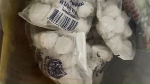 ดินสอพอง ไม่ผสมน้ําหอม