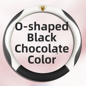 CapitAuto | Anti-slip Moisture-absorbing Car Steering Wheel Cover