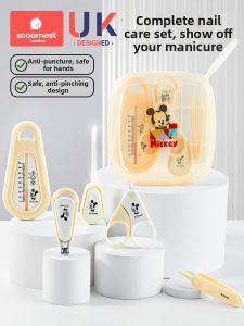 KESCOORL | Baby Nail Scissors Safety