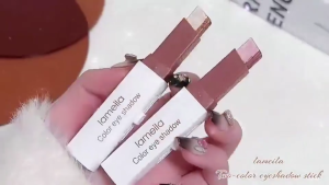 Highlighter eyeshadow stick Waterproof Long Lasting gradient eye modification matte matte pearlescent eye shadow pen