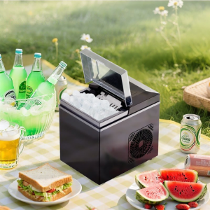 deli | Home and Commercial Mini Automatic Ice Maker