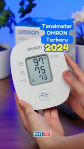 OMRON - Tensimeter Digital HEM 7121J | Tensi Digital Alat Ukur Tekanan Darah | Blood Pressure Monitor HEM 7121 J