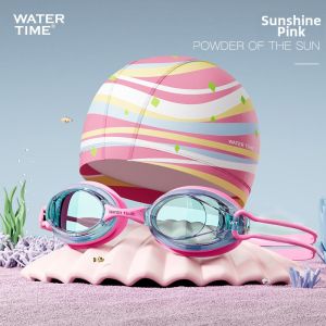 WATERTIME | Anti-fog Waterproof High-definition Swimming Goggles