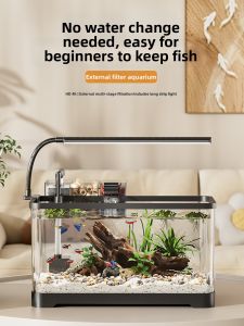 KUOTING | Filtering Aeration Aquarium Small