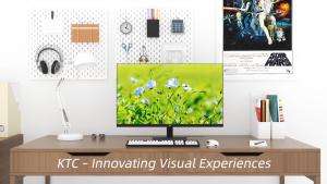 KTC 27" 2K QHD IPS 120Hz Gaming Monitor 2560×1440 Productivity Monitor Professional Office Monitor H27T13/H27D9