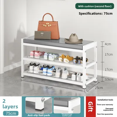WEIMEIYUAN | Multifunctional Storage Clothes Rack