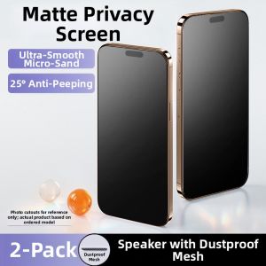 Newyu | Matte Anti-Peep Screen Protector