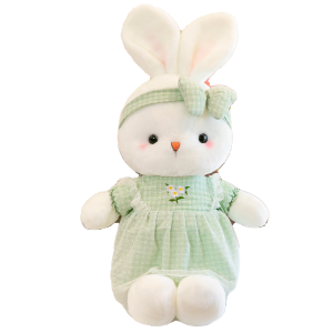 GUAIBUDIAN | Cute Plush Rabbit Toy for Cuddling