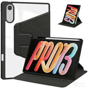 For Lenovo Xiaoxin Pad pro 13 GT13 2026 with Pencil Holder Case Idea Tab pro Gen2 Funda TB378FC 13-Inch 360 Rotation Smart Cover