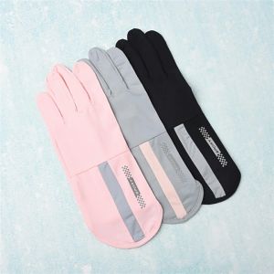 Sarung Tangan Wanita Korea: Pelindung Sinar UV & Es Salju