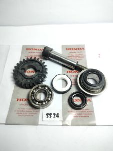 As Waterpump as water pump Tanpa kipas honda CB 150 R CBRI50 CBR Sonic original