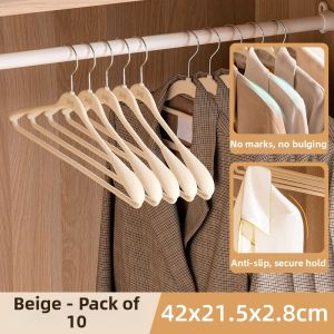 TAILI | Non-slip Wide Shoulder Luxury Coat Hanger