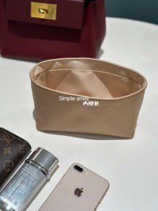 Simple Smile for Hermes2424 Mini/29 Nylon Silks and Satins Waterproof Liner Bag