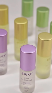 Kellys Choice Zen on the Go Essential Oil Blend