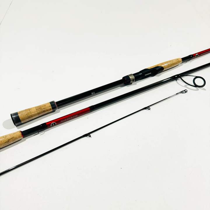 คันเบ็ดตกปลา คันสปิน คันตีเหยื่อปลอม Shimano Majestic ปี 2020 ของแท้ ...