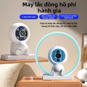TILAIEN | Máy Quay Đồng Hồ Cơ Tự Động Dùng Tại Nhà