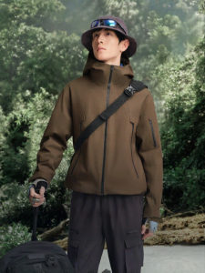 BOSIDENG | Waterproof Breathable Three-In-One Jacket
