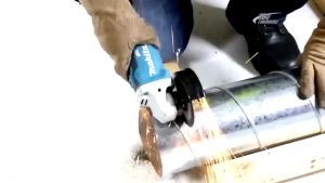 MAKITA DGA 199V Cordless Angle Grinder 125mm รุ่นเครื่องเจียรแบตเตอรี่ หินเจียร ลูกหมู ลูกหนู เครื่องเจียร การันตีสินค้าตรงปก 100% คุณรู้