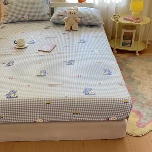 WUYINLIANGPIN | Breathable Mattress Protection Set