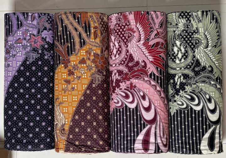 {JUAL KAIN BATIK TERBARU} BATIK KATUN ALUSAN / COTTON BATIK by Hamid ...