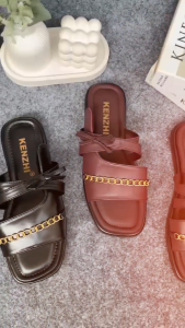 Sandal Wanita Kekinian Terbaru 2025 & Elegan Super Empuk