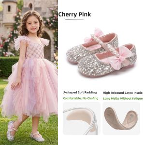 TMET | Sparkling Soft Sole Princess Shoes Spring New 2026