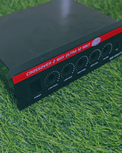 Box Miniatur Crossover 2 Way ULTRA DC 12volt DJE