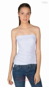 Pakaian Kemben Wanita - Merah