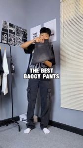 Celana Jeans Gombrong Pria: Model Korean Style & Tips Memilih