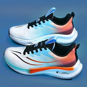 Giày Chạy Bộ Chuyên Dụng Cho Thiếu Niên Marathon
