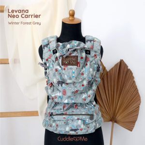 Gendongan Bayi Levana Air Carrier Cuddleme Levana Neo Carrier Cuddleme gendongan m shape