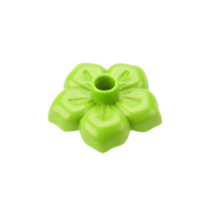 Large Particle Building Blocks Parts Stone Flower Pot Tree Bucket Decorative Accessories Childrens Educational Assembly Toys