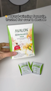 AVALON Fat Burner | Burn Fat | Weight Loss & Increase Fat Metabolism | Slimming