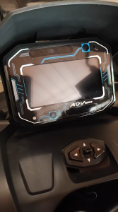 honda adv 160 panel gauge protector adv160 key panel sticker speedometer cover protection