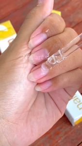 Paket Perawatan Kuku Menicure set PREMIUM dan Serum NAILART QUEEN