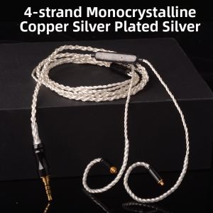 Yongse | Microphone Equipped Upgraded Earphone Cable