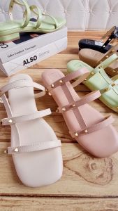 NEW ARRIVAL ABBUSHOES IR 22 sendal hak tahu mamaricha 2cm