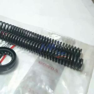 Paket Per Sok Beat FI & Shock Depan Beat FI Vario 110 FI Vario 125 150 Scoopy FI Spacy F KZL Set