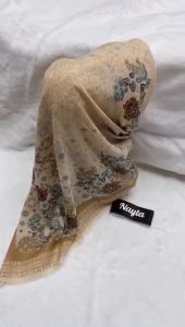 [ KASIH MURAH ] Kerudung Segi 4 Terbaru 2025 Ukuran 115×115 Cm Voal Lasercut / Jilbab 2025 Motif Voal Lasercut / Kerudung Segi Empat Motif Terbaru 2025 Voal Lasercut / Hijab Terbaru 2025 Voal Premium / Kerudung Segi 4 / Kerudung / Jilbab / Hijab