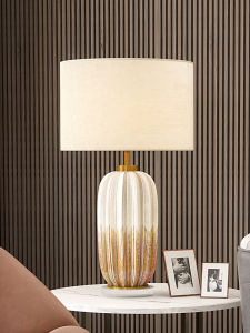 Abotu | Luxury Style Ceramic Desk Lamp